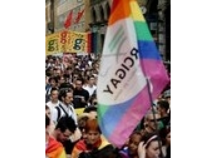 Manifestazione gay